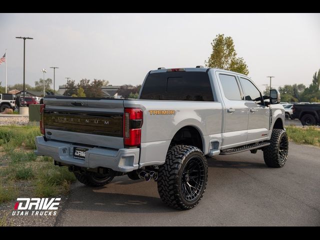 2024 Ford F-350 Platinum