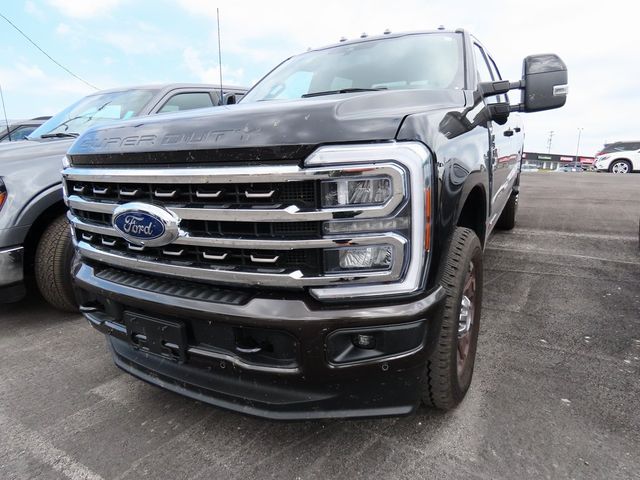 2024 Ford F-350 King Ranch