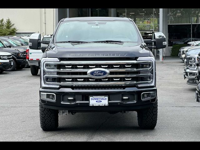 2024 Ford F-350 Platinum