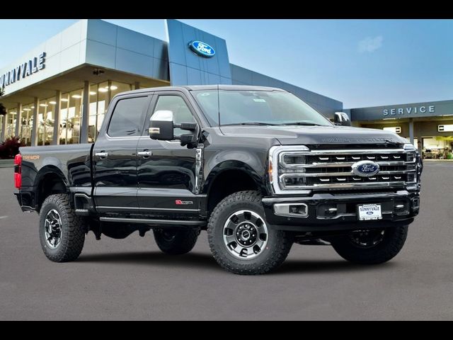 2024 Ford F-350 Platinum