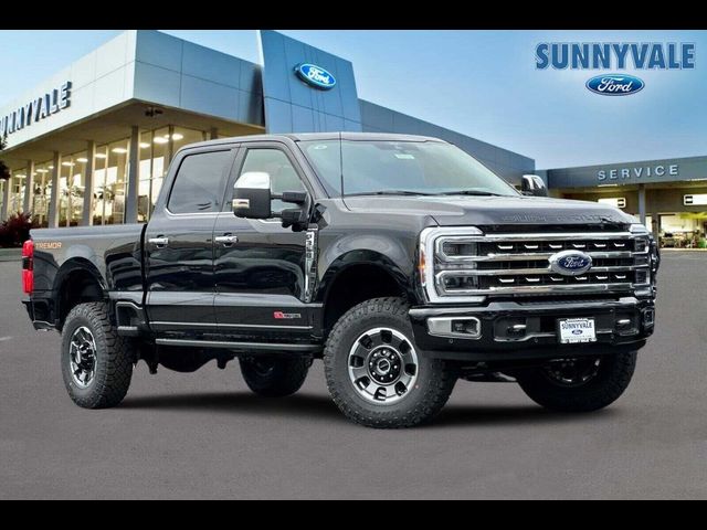 2024 Ford F-350 Platinum