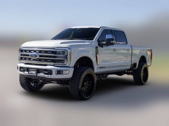 2024 Ford F-350 Platinum