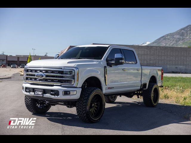 2024 Ford F-350 Platinum