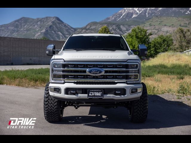 2024 Ford F-350 Platinum