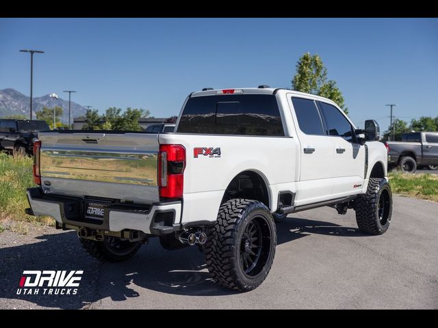 2024 Ford F-350 Platinum