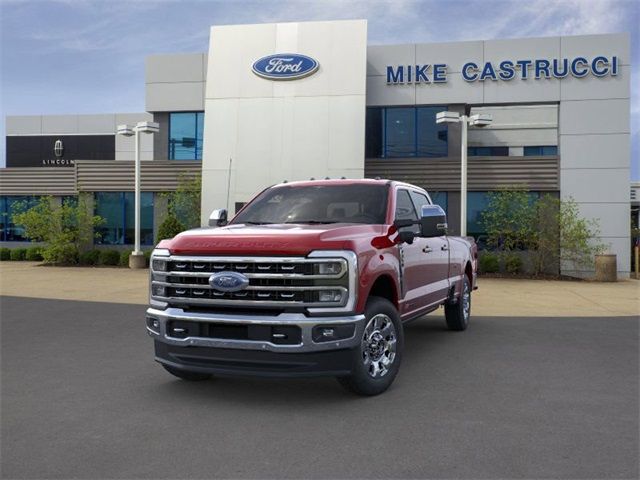 2024 Ford F-350 