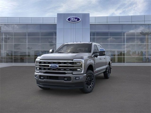 2024 Ford F-350 Platinum