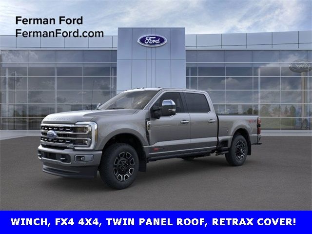 2024 Ford F-350 Platinum