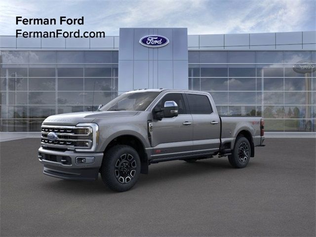 2024 Ford F-350 Platinum