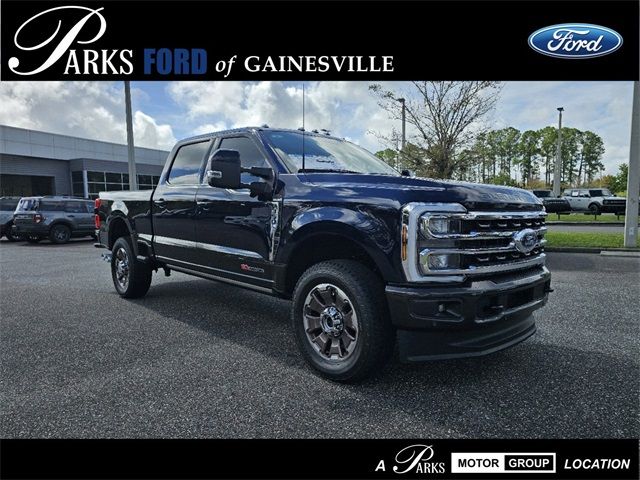 2024 Ford F-350 King Ranch