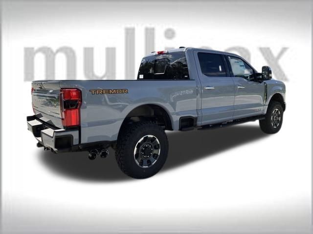 2024 Ford F-350 Platinum