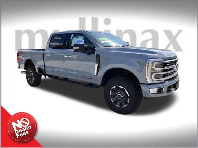 2024 Ford F-350 Platinum