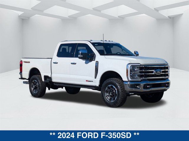 2024 Ford F-350 King Ranch