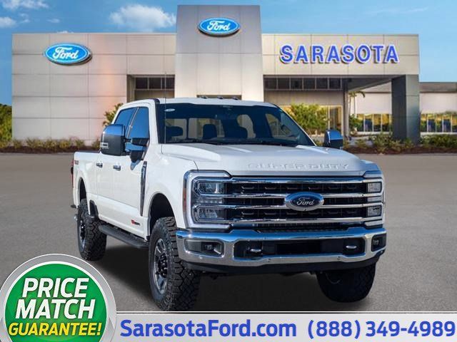 2024 Ford F-350 King Ranch