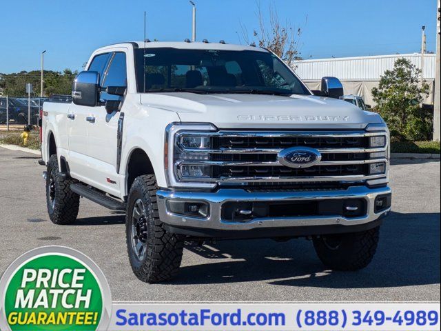 2024 Ford F-350 King Ranch