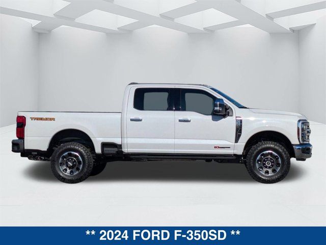 2024 Ford F-350 King Ranch