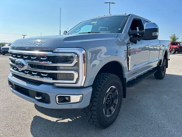 2024 Ford F-350 Platinum