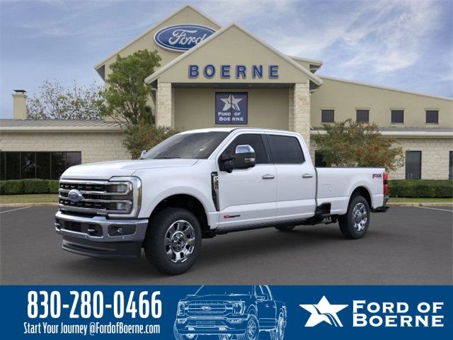 2024 Ford F-350 King Ranch