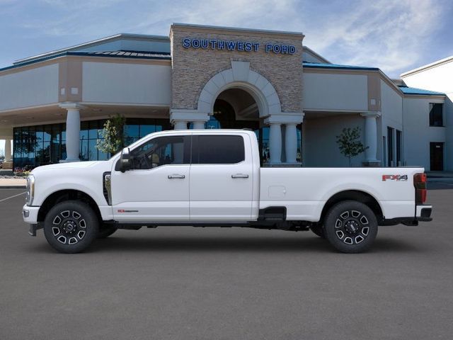 2024 Ford F-350 Platinum