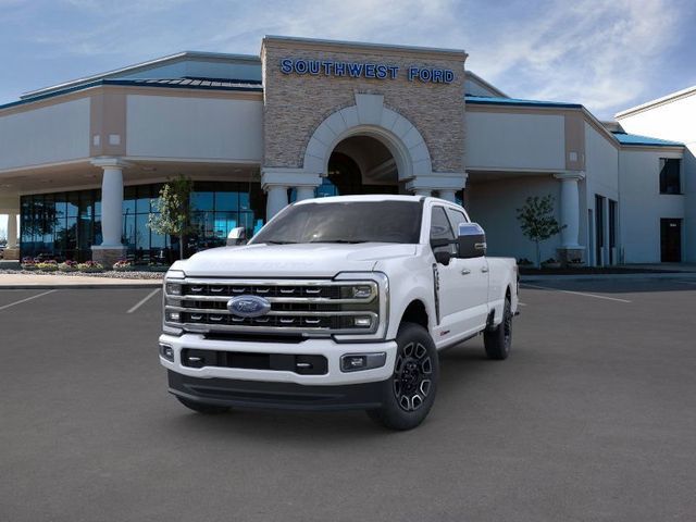 2024 Ford F-350 Platinum