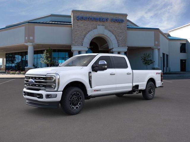 2024 Ford F-350 Platinum