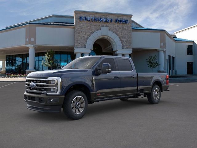 2024 Ford F-350 King Ranch