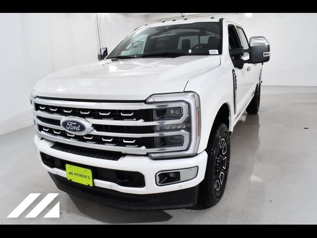 2024 Ford F-350 Platinum