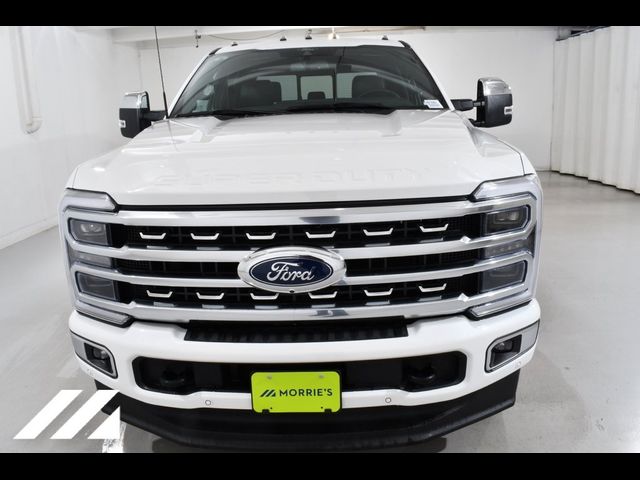 2024 Ford F-350 Platinum