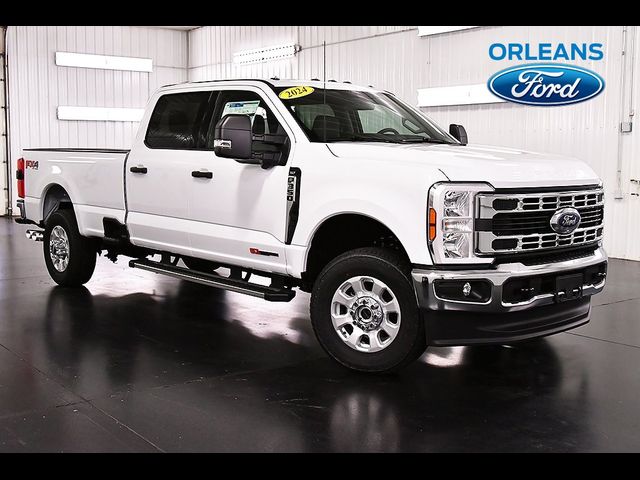 2024 Ford F-350 XLT