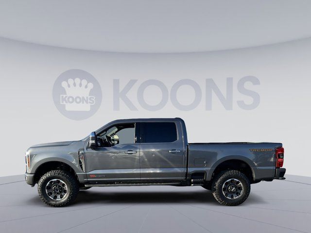 2024 Ford F-350 Platinum