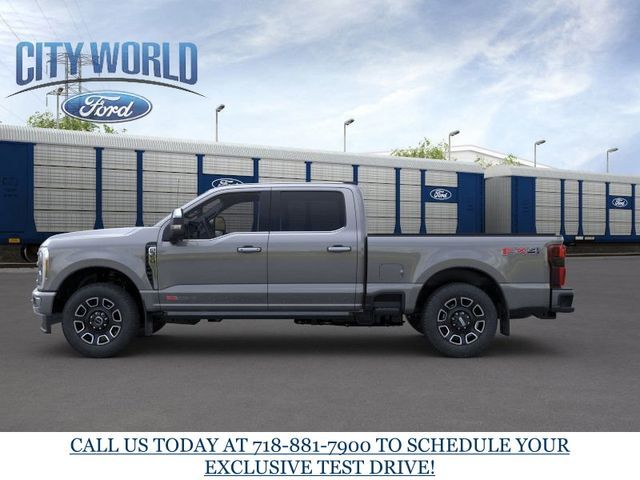 2024 Ford F-350 Platinum