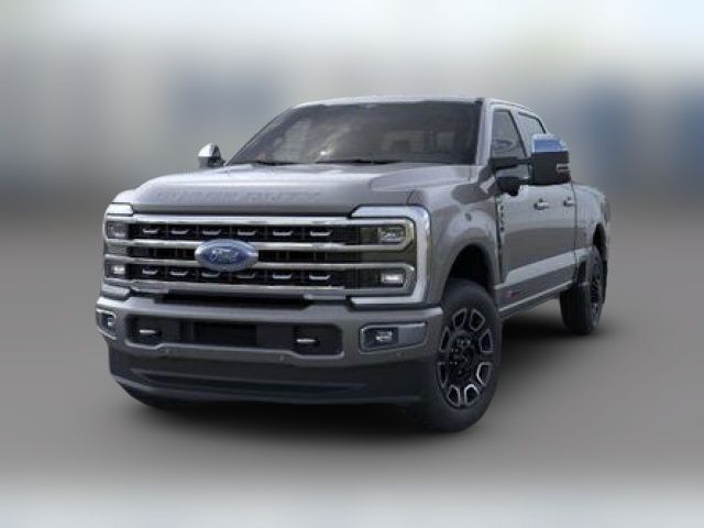 2024 Ford F-350 Platinum