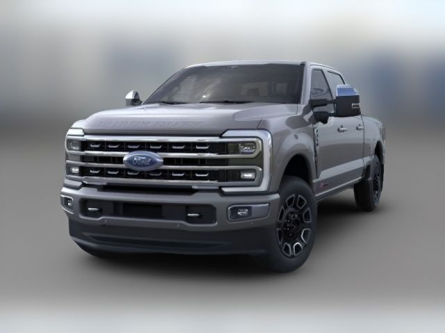 2024 Ford F-350 Platinum