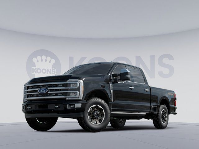 2024 Ford F-350 Platinum