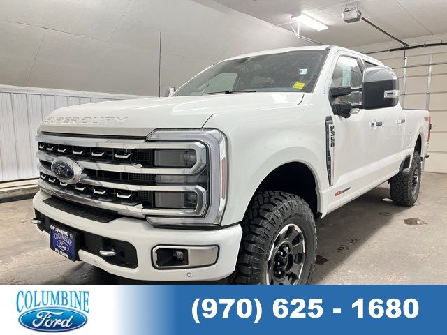 2024 Ford F-350 Platinum