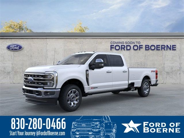 2024 Ford F-350 Lariat