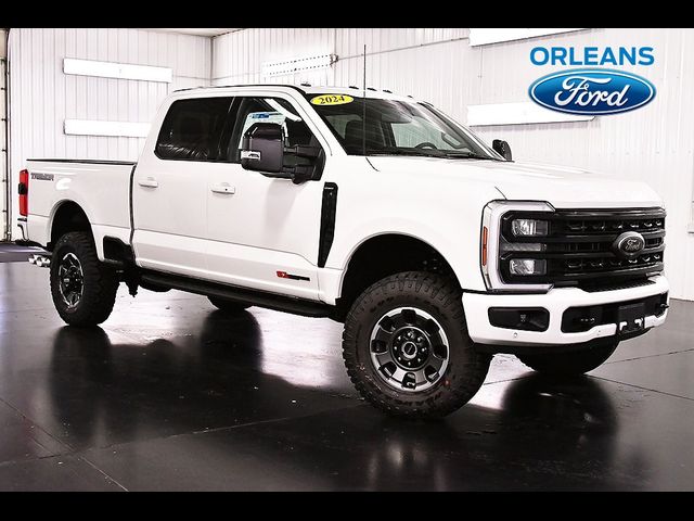 2024 Ford F-350 Lariat