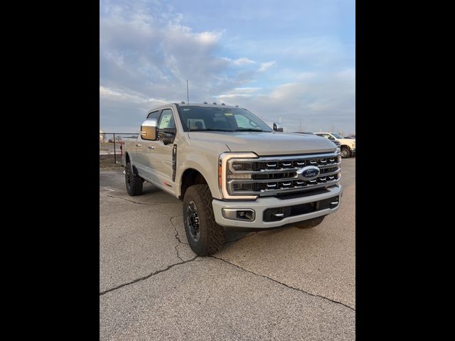 2024 Ford F-350 Platinum