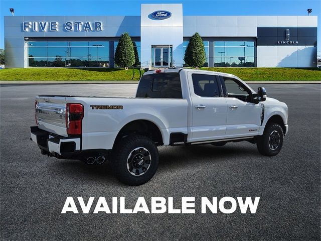 2024 Ford F-350 Lariat