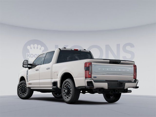 2024 Ford F-350 Platinum