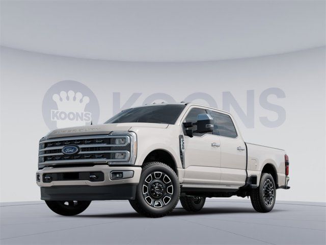 2024 Ford F-350 Platinum