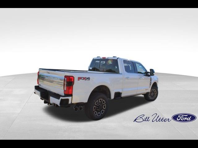 2024 Ford F-350 Platinum