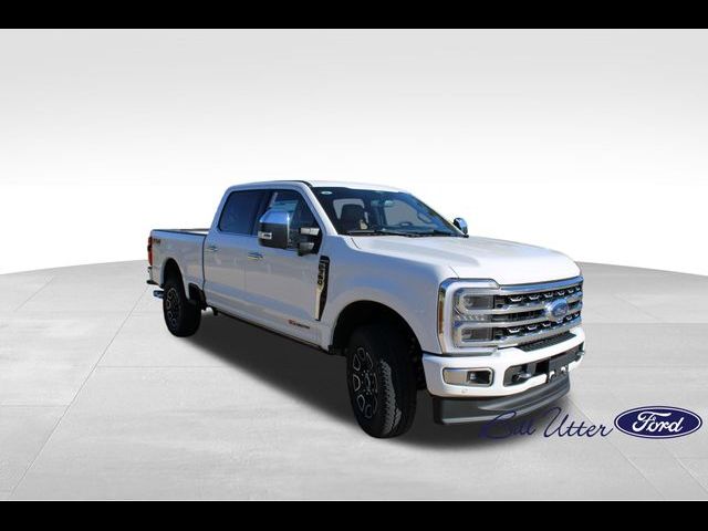 2024 Ford F-350 Platinum