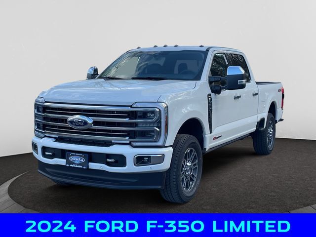 2024 Ford F-350 Limited