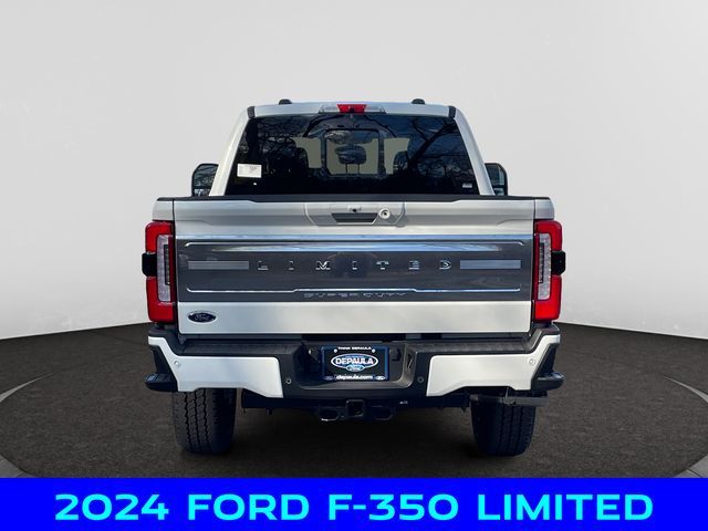 2024 Ford F-350 Limited