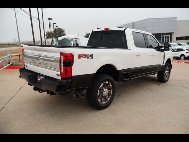 2024 Ford F-350 King Ranch