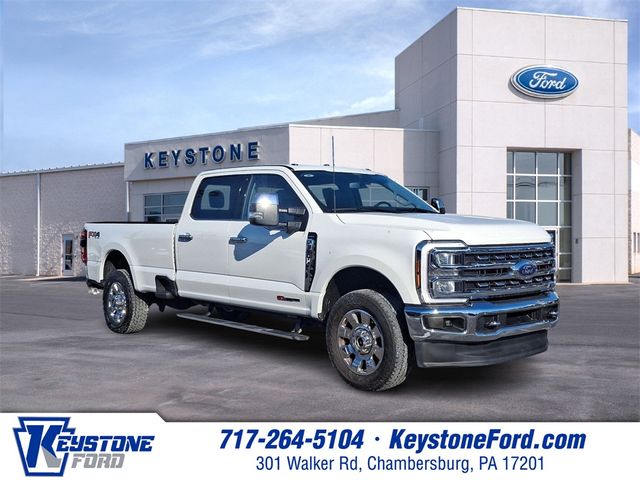 2024 Ford F-350 Lariat