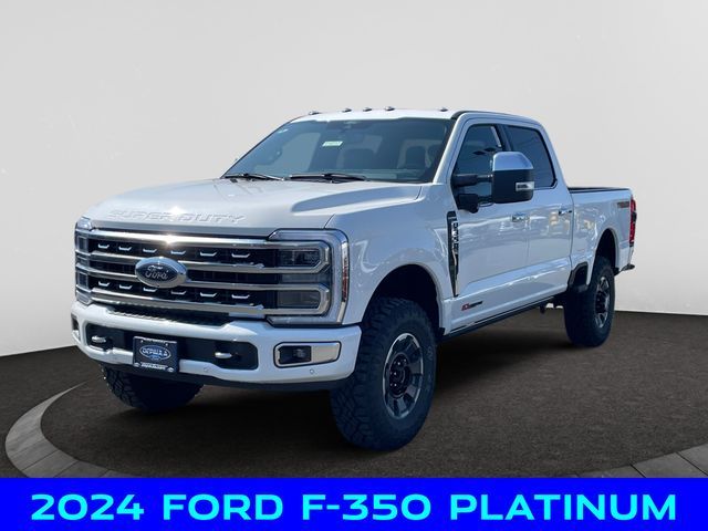 2024 Ford F-350 Platinum