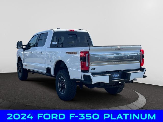 2024 Ford F-350 Platinum