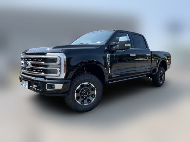 2024 Ford F-350 Platinum